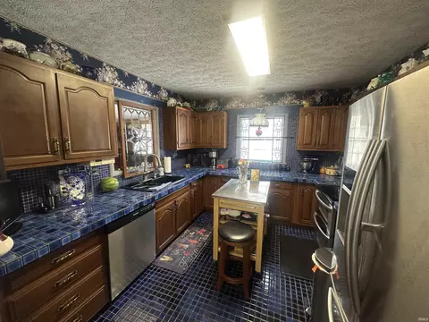 Kitchen - 5245 E State Road 45, Bloomington, IN 47408 photo 2 of 2