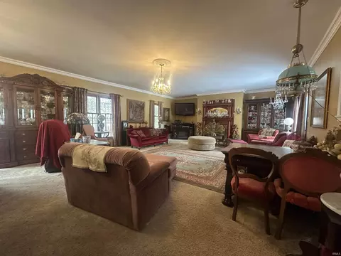 Living - 5245 E State Road 45, Bloomington, IN 47408 photo 4 of 6