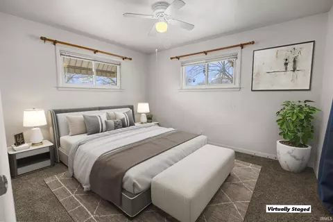 Bedroom - 1609 N Jackson St, Jasper, IN 47546 photo 1 of 6