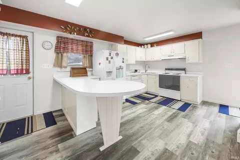 Kitchen - 1609 N Jackson St, Jasper, IN 47546 photo 1 of 3