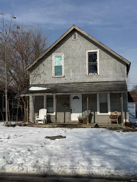 709 E 22nd St, Marion, IN 46953