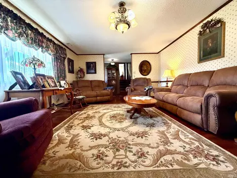 5667 Leesville Rd, Bedford, IN 47421 photo 12