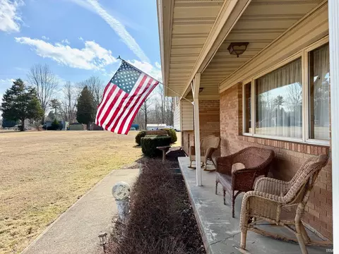 5667 Leesville Rd, Bedford, IN 47421 photo 7