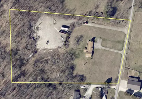 5667 Leesville Rd, Bedford, IN 47421 photo 36