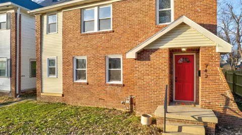 742 E Powell Ave, Evansville, IN 47713