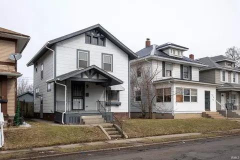 445 E Wildwood Ave, Fort Wayne, IN 46806