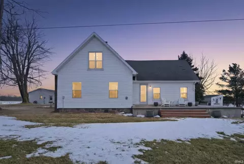 2420 N Old State Road 1 Rd, Fremont, IN 46737