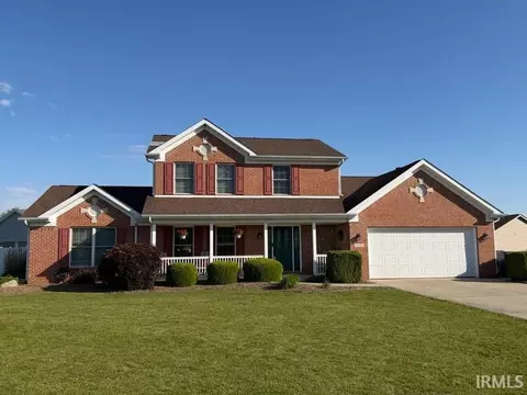 9512 W Thurston Ct, Yorktown, IN 47396