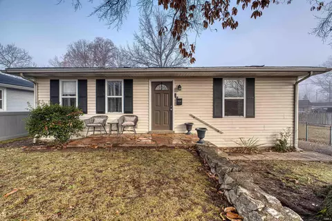 2120 Monroe Ave, Evansville, IN 47714