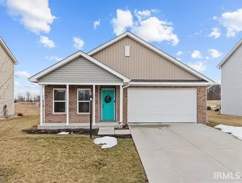 1391 N Gregg Dr, Albany, IN 47320