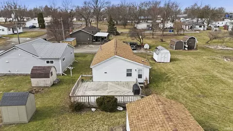 1205 N Harrison St, Hartford City, IN 47348