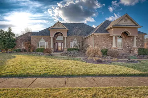 1811 Anderson Rd, Newburgh, IN 47630