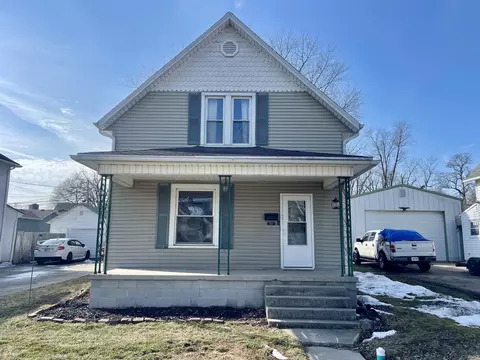 409 N Washington St, Columbia City, IN 46725