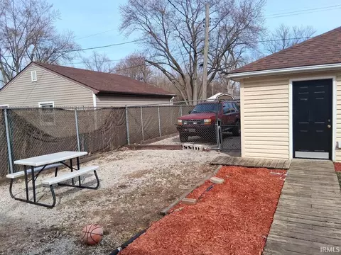 Exterior - 3825 Taft St, Gary, IN 46408 photo 6 of 6