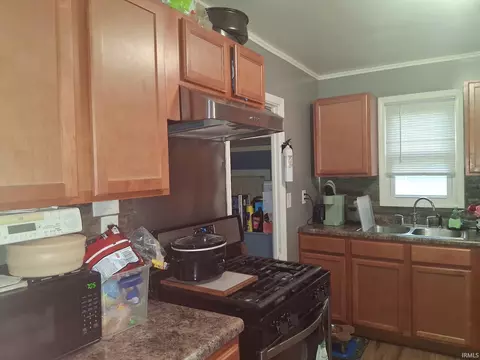 Kitchen - 3825 Taft St, Gary, IN 46408 photo 1 of 2