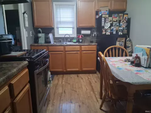 Kitchen - 3825 Taft St, Gary, IN 46408 photo 2 of 2