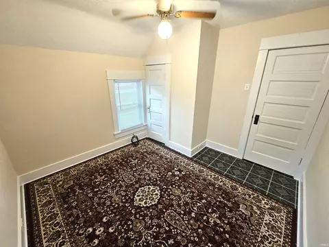 Bedroom - 1905 W Main St, Fort Wayne, IN 46808 photo 7 of 8