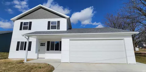 500 W Sycamore St, Washington, IN 47501