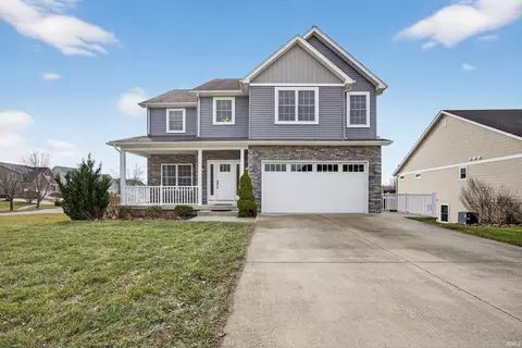 1621 W Dove Dr, Bloomington, IN 47403
