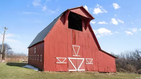 tbd Rariden Hl, Mitchell, IN 47446 photo 16
