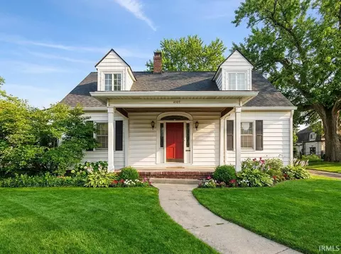 1107 S 9th St, Lafayette, IN 47905