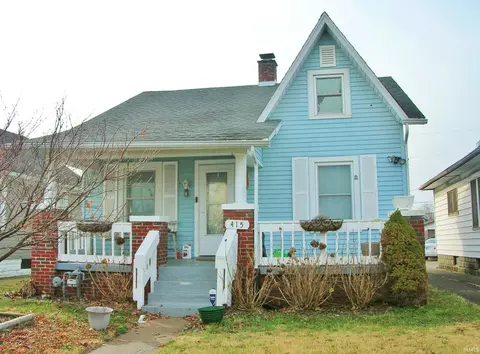 415 Keck Ave, Evansville, IN 47711