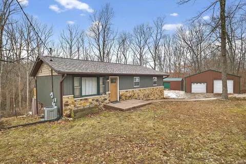 4010 E Old Meyers Rd, Bloomington, IN 47408