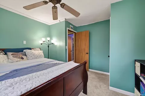 Bedroom - 4010 E Old Meyers Rd, Bloomington, IN 47408 photo 1 of 4