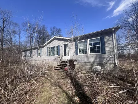 2495 S 1450 W, Linton, IN 47441