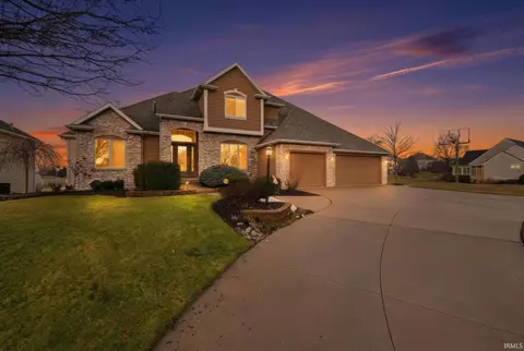 12733 Sutters Pkwy, Fort Wayne, IN 46845