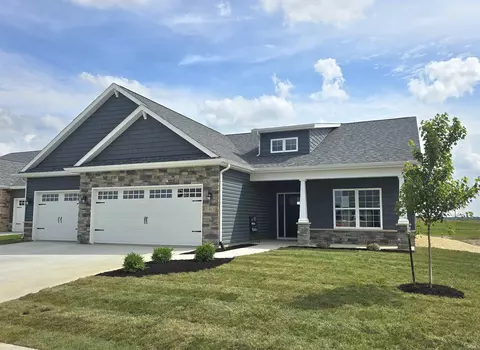5463 Rio Azul Cv, Fort Wayne, IN 46818