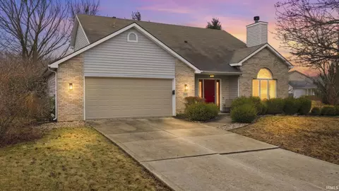 9406 Mill Ridge Run, Fort Wayne, IN 46835