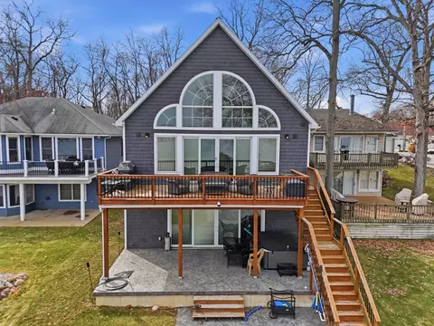 540 Ln 280 Lake James, Angola, IN 46703
