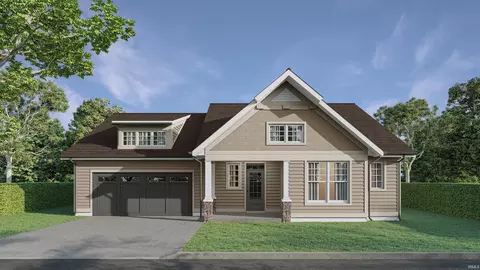 7671 W Julia Dr, Ellettsville, IN 47429