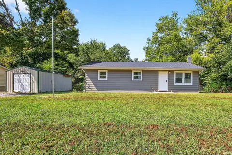 7100 S Shields Ridge Rd, Bloomington, IN 47401