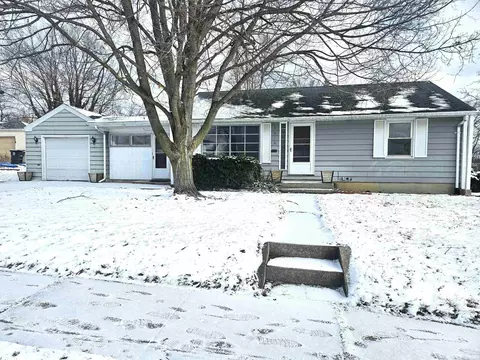 1650 Huffman Blvd, Fort Wayne, IN 46808