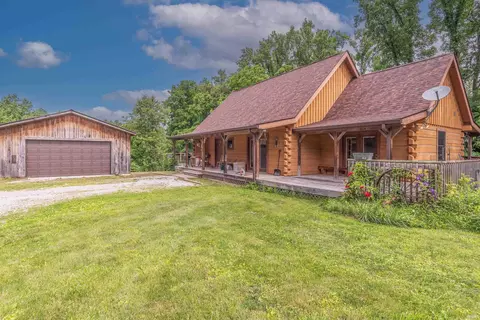 1275 N Sewell Rd, Bloomington, IN 47408