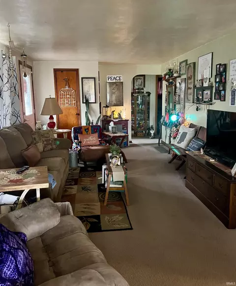 Living - 533 E State Hwy 60, Mitchell, IN 47446 photo 1 of 3