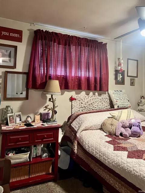 Bedroom - 533 E State Hwy 60, Mitchell, IN 47446 photo 4 of 4