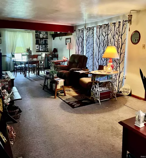 Living - 533 E State Hwy 60, Mitchell, IN 47446 photo 2 of 3