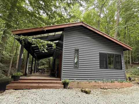 5276 N Blue Heron Rd, Solsberry, IN 47459