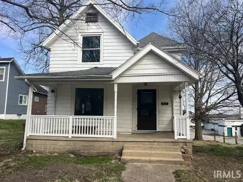 311 N Mill St, Veedersburg, IN 47987