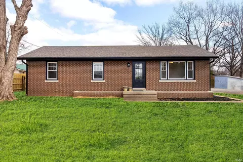 1220 Lower New Harmony Rd, Mount Vernon, IN 47620