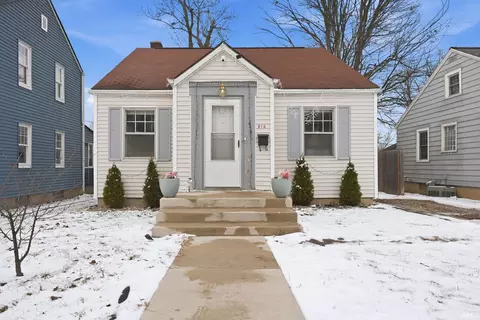 816 Hofer Ave, Fort Wayne, IN 46808