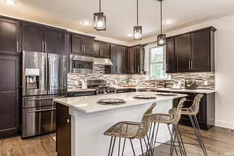Kitchen - 273 S Roaring Fork Dr, Bloomington, IN 47401 photo 1 of 4
