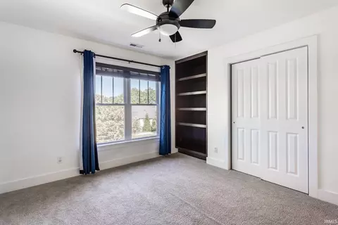 Bedroom - 273 S Roaring Fork Dr, Bloomington, IN 47401 photo 6 of 6