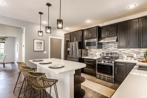 Kitchen - 273 S Roaring Fork Dr, Bloomington, IN 47401 photo 2 of 4