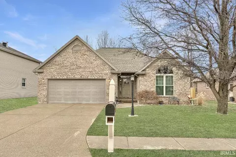 8128 Obrian Blvd, Newburgh, IN 47630