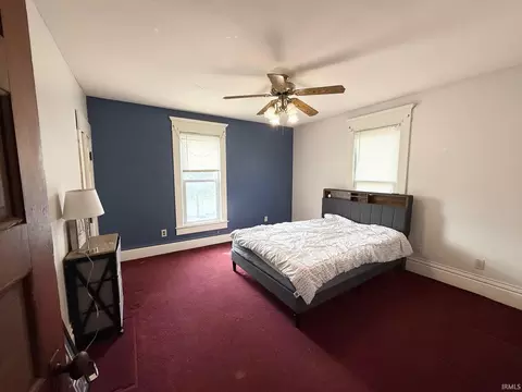Bedroom - 239 E Main St, Flora, IN 46929 photo 1 of 3