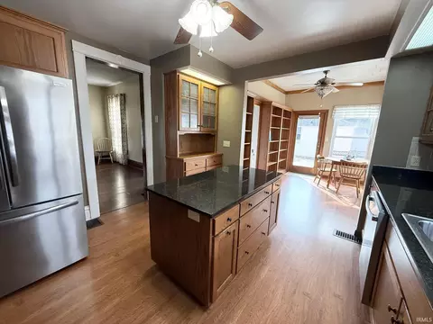 Kitchen - 239 E Main St, Flora, IN 46929 photo 2 of 2